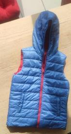 Tweezijdig mouwloosjasje, Kinderen en Baby's, Kinderkleding | Maat 122, Ophalen of Verzenden, Zo goed als nieuw, Meisje, Trui of Vest