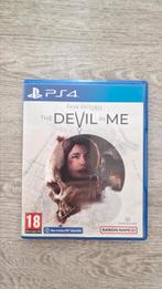 The Dark Pictures Anthology: The Devil in me, PS4, Ophalen of Verzenden, Zo goed als nieuw