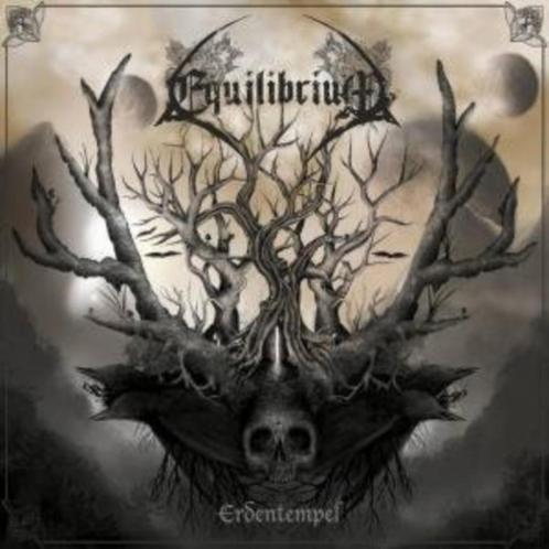 1032 - EQUILIBRIUM - ERDENTEMPEL - NIEUW, Cd's en Dvd's, Cd's | Hardrock en Metal, Nieuw in verpakking, Verzenden