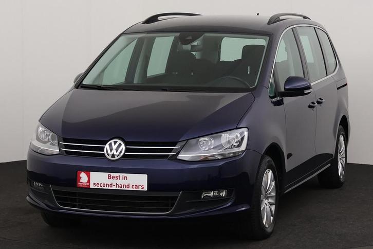 Volkswagen Sharan COMFORTLINE 1.4 TSI 1.4 TSI COMFORTLINE +, Auto's, Volkswagen, Bedrijf, Te koop, Sharan, Airconditioning, Climate control
