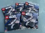 Lego 30654 Star Wars X-Wing Starfighter, Ophalen, Nieuw