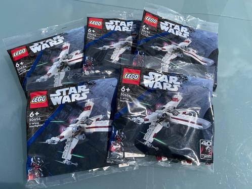 Lego 30654 Star Wars X-Wing Starfighter, Hobby en Vrije tijd, Modelbouw | Overige, Nieuw, Ophalen