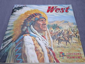 Album Panini WEST 1986 ONVOLLEDIG 394/400 1976  beschikbaar voor biedingen