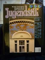 JUGENDSTIL in Praag, Antiek en Kunst, Antiek | Glaswerk en Kristal, Ophalen of Verzenden