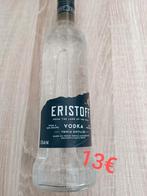 Eristoff, Collections, Enlèvement ou Envoi, Comme neuf