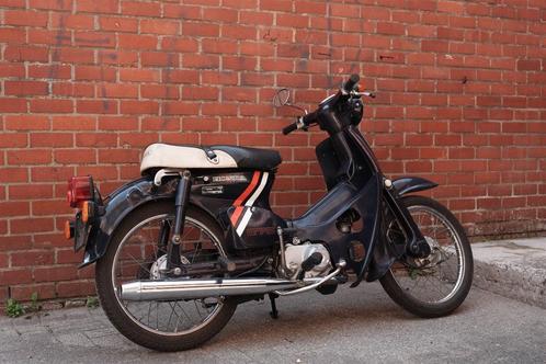 Honda c70, Motos, Motos | Honda, Particulier, Autre, jusqu'à 11 kW, 1 cylindre, Enlèvement