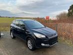 Ford Kuga 2.0TDCi 4WD Sound Connection Powershift, Auto's, Automaat, Euro 5, 4 cilinders, Zwart