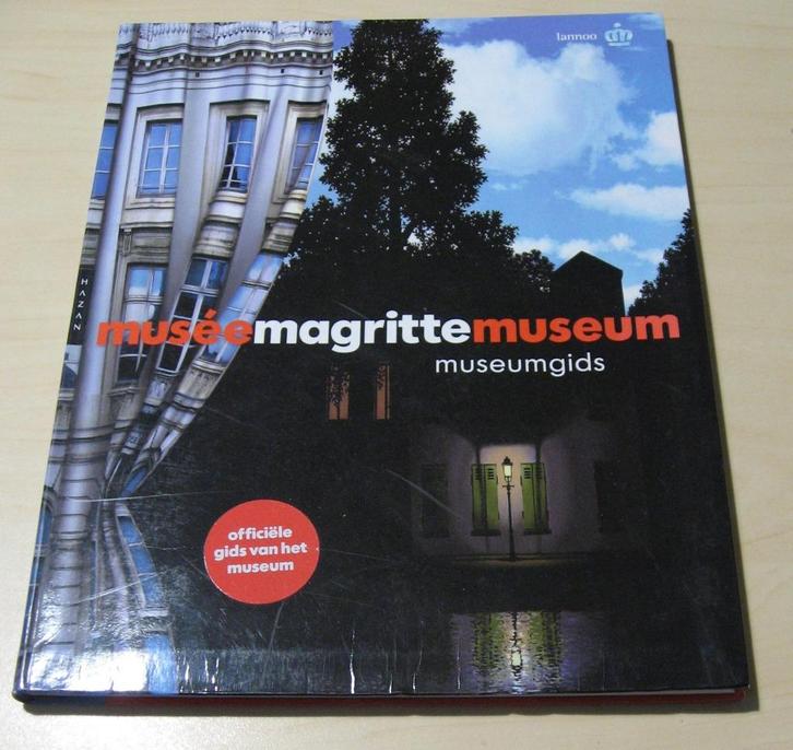 Museumgids René Magritte, Livres, Art & Culture | Arts plastiques, Enlèvement ou Envoi