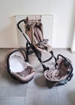 Poussette Trio CAM, Enlèvement, Poussette