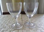 verres à vin en cristal, Collections, Enlèvement ou Envoi, Utilisé, Autres types