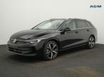 Volkswagen Golf VII SW Golf Variant 1.5 eTSI Style Business, Automaat, Zwart, Break, Golf