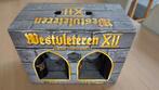 Westvleteren bouwsteen - Volledig 6 flesjes en 2 glazen, Ophalen, Nieuw, Flesje(s), Overige merken