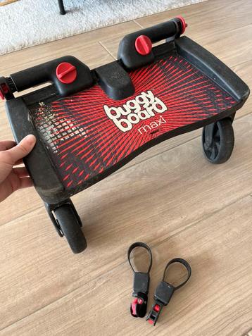 Buggyboard maxi kinderwagenclip beschikbaar voor biedingen