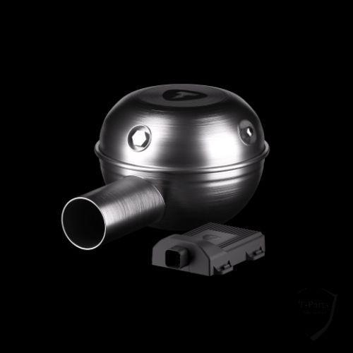 Thor Exhaust systeem uitlaat elektrisch speaker, Auto-onderdelen, Uitlaatsystemen, Nieuw