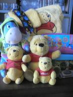 Winni the pooh set (10 delig), Kinderen en Baby's, Zo goed als nieuw, Ophalen