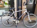 Oxford 7 versnellingen, Fietsen en Brommers, Fietsen | Heren | Herenfietsen, 53 tot 57 cm, Ophalen, Gebruikt, Versnellingen