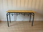 Vintage kinderbureau, Enfants & Bébés, Chambre d'enfant | Tables & Chaises, Enlèvement, Utilisé, Table(s)