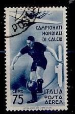 Italië 1934 - nr 485, Verzenden, Gestempeld