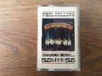 muziekcassette phil collins, Enlèvement ou Envoi, Rock en Metal, 1 cassette audio, Originale