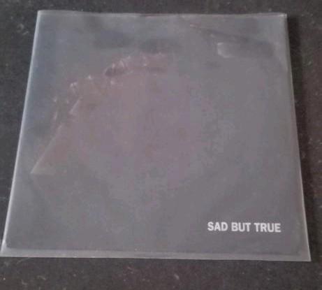 Metallica, triste mais vrai, CD & DVD, Vinyles Singles, Comme neuf, Enlèvement ou Envoi