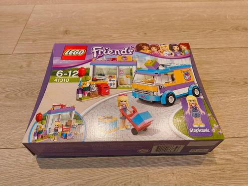 Lego Friends 41310 - Heartlake pakjesdienst, Kinderen en Baby's, Speelgoed | Duplo en Lego, Gebruikt, Lego, Complete set, Ophalen