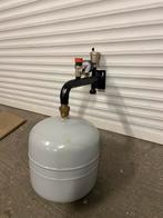 Reflex expansie vat 18lit incl console, Doe-het-zelf en Bouw, Ophalen of Verzenden, Zo goed als nieuw