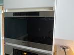 Miele stoomoven, Ophalen, Minder dan 45 cm, Gebruikt, Stoom
