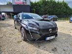 Peugeot 308 LED / APPLE ANDROID AUTO / TREKHAAK / PDC / NAVI, Voorwielaandrijving, 1550 kg, 4 cilinders, Leder en Stof