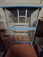 Vogelkooi, Dieren en Toebehoren, Ophalen, Zo goed als nieuw, Aluminium, Vogelkooi