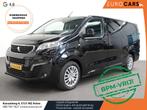 Peugeot Expert 180PK Long Premium Dubbele Cabine Automaat Ai, Auto's, Gebruikt, Euro 6, 4 cilinders, 2500 kg