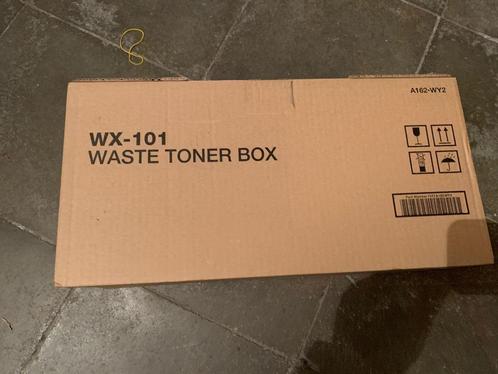 ** Konica-Minolta Waste Toner Box WX-01 **, Informatique & Logiciels, Imprimantes, Neuf, Photocopieuse, Imprimante laser, Enlèvement ou Envoi