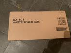 ** Konica-Minolta Waste Toner Box WX-01 **, Nieuw, Ophalen of Verzenden, Laserprinter, Kopieermachine