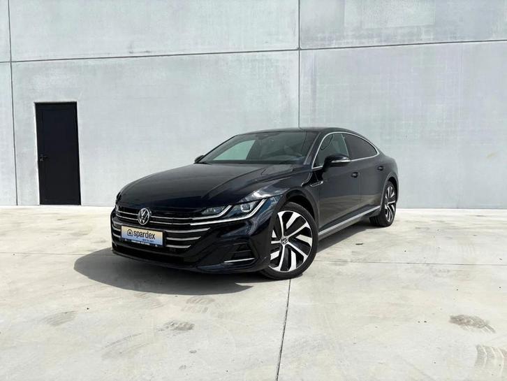 Volkswagen Arteon Arteon | Leasing (bj 2022, automaat), Auto's, Volkswagen, Bedrijf, Te koop, Arteon, Achteruitrijcamera, Adaptive Cruise Control