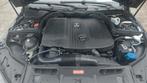 Mercedes c200 motor kapot  prijs  2000, Auto's, Euro 5, Zwart, 5 deurs, Particulier