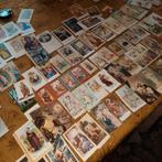 Lot van 150 tal devotie-bidprentjes, Verzamelen, Gebruikt, Foto, Ophalen of Verzenden, Voor 1940