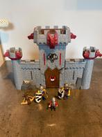 meeneemkasteel playmobil, Enlèvement