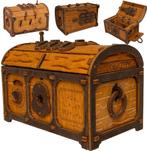 WOODEN.CITY Puzzelbox 3D radsel GRATIS LEVERING