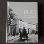 Rues de Namur (René Dejollier) Origine et histoire des rues, Enlèvement ou Envoi