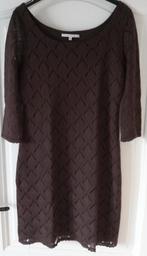 Bruine jurk Lola & Lisa maat 40, Vêtements | Femmes, Robes, Taille 38/40 (M), Enlèvement ou Envoi, Lola & Liza, Comme neuf