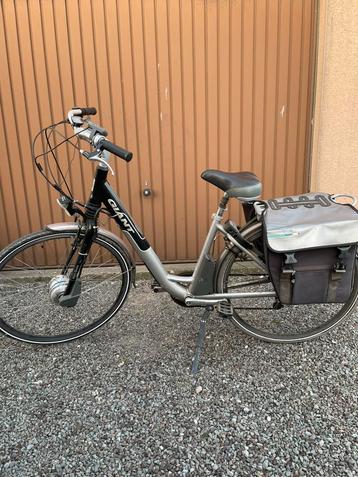 Elektrische fiets giant  beschikbaar voor biedingen