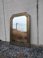 1970s vintage XL Hollywood Regency design spiegel Deknudt ?, Huis en Inrichting, Woonaccessoires | Spiegels, Ophalen, Gebruikt