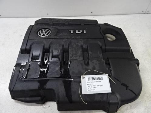 AFDEKPLAAT MOTOR Volkswagen Passat Variant (3G5) (01-2014/-), Auto-onderdelen, Motor en Toebehoren, Volkswagen, Gebruikt