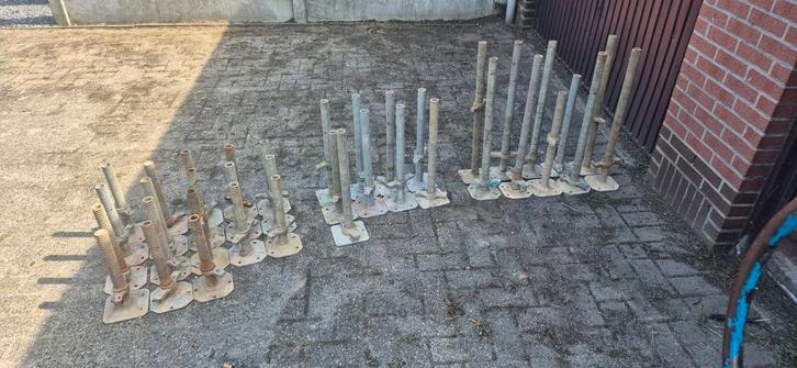 Stelling, Doe-het-zelf en Bouw, Overige Doe-Het-Zelf en Bouw, Gebruikt, Ophalen