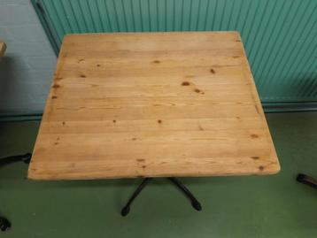 bistrotafel tuintafel groeten uit frankrijk beschikbaar voor biedingen