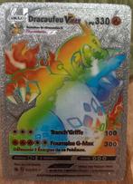 Carte Pokémon Dracaufeu VMAX 330 PV – Full Art Métal / Effet, Hobby & Loisirs créatifs, Enlèvement ou Envoi