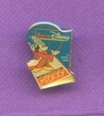 Spelden EuroDisney Disney Mickey La164, Verzamelen, Verzenden, Overige onderwerpen, Speldje of Pin