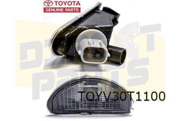 Toyota Aygo (B10) Kentekenverlichting (L/R) Origineel! 81270 beschikbaar voor biedingen