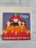 South park-chef-chocolate salty balls-1998 Sony music., Comme neuf, Enlèvement ou Envoi