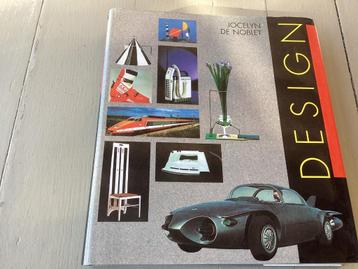 DESIGN. Jocelyn De Noblet, Enlèvement ou Envoi, Comme neuf, Style ou Courant