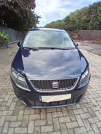 SEAT ALHAMBRA  07 PLACES, Euro 5, Beige, 4 cilinders, Blauw